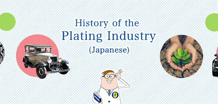 History of the plating industry