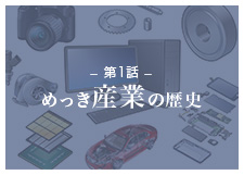 めっき産業の歴史