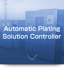 Automatic Plating Solution Controller