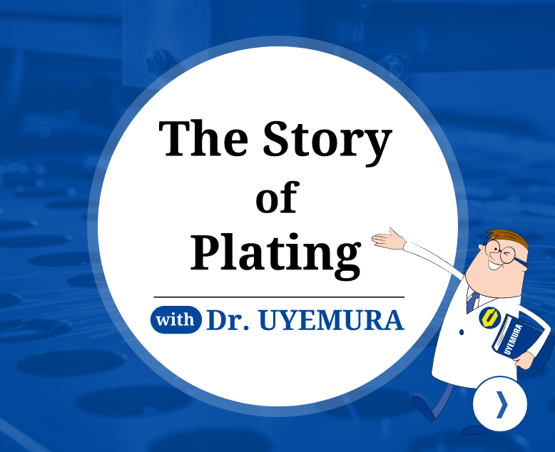 The story of plating
