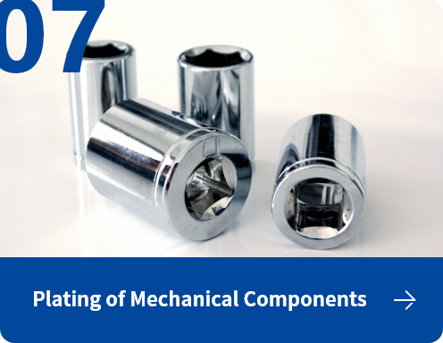 Plating of Mechanical Components