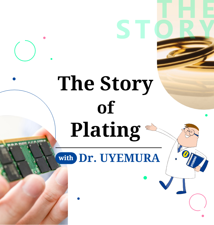 The Story of Plating, with Dr. UYEMURA